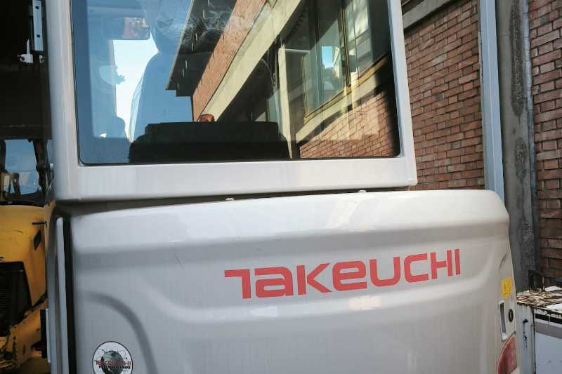 OmecoHub - Immagine TAKEUCHI TB335R